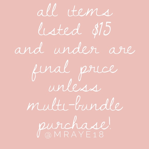 For lower priced items, please multi-bundle! - Picture 1 of 1